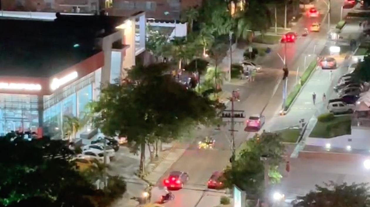 atentado Barranquilla