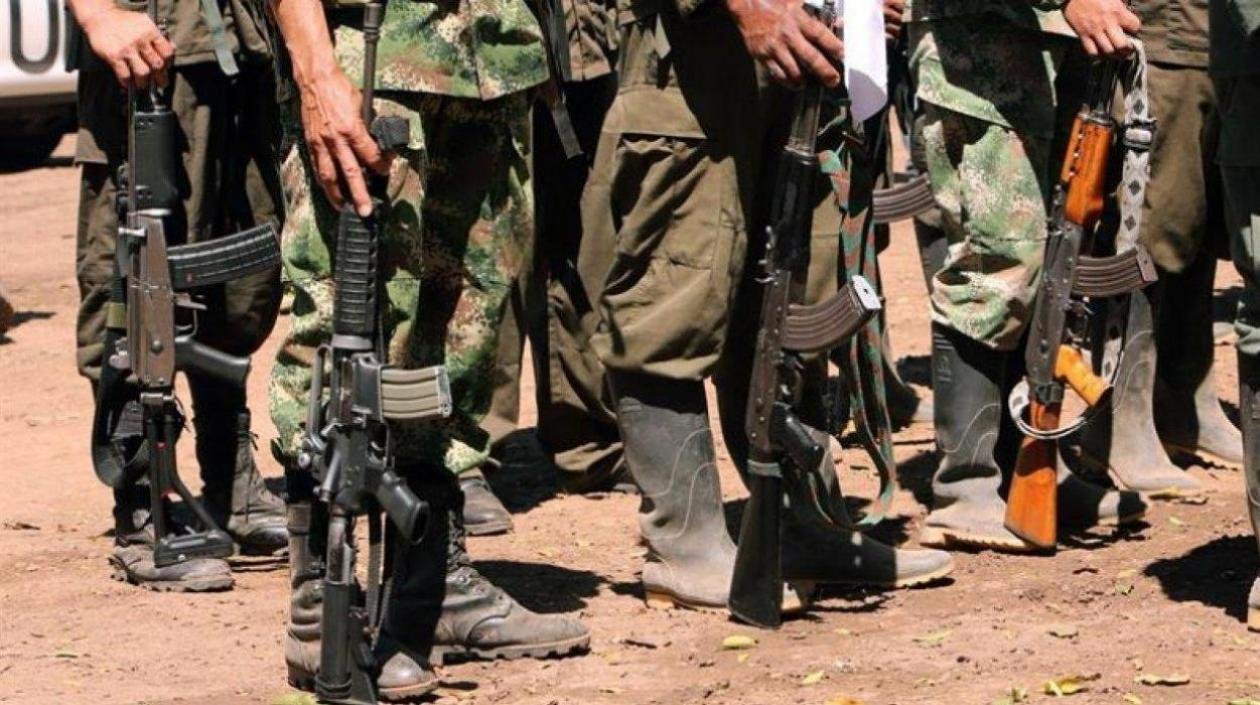 FARC reclutaban menores