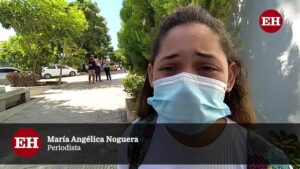 Madre de niño en UCI, a la espera de remisión