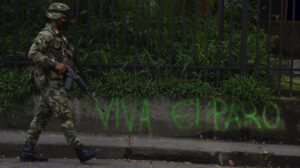 Autoridades presentaron balance de las protestas: 111 desaparecidos y 48 muertos