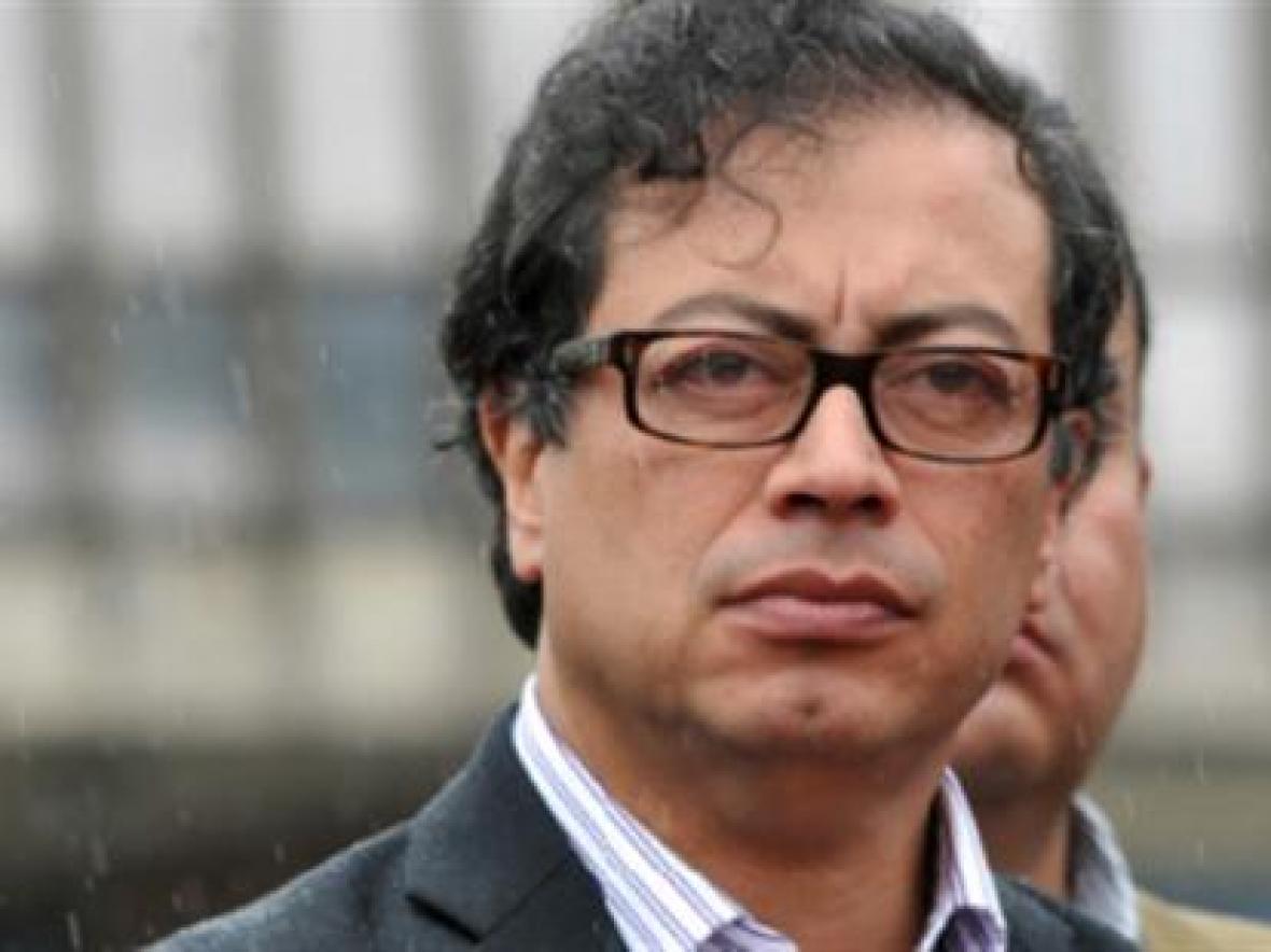 Gustavo Petro
