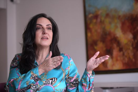 María Fernanda Cabal