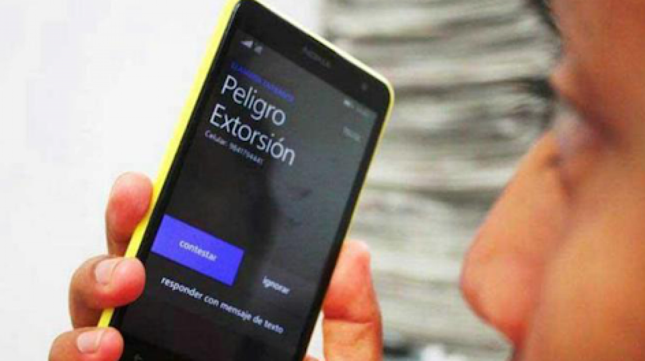 Extorsiones desbordadas