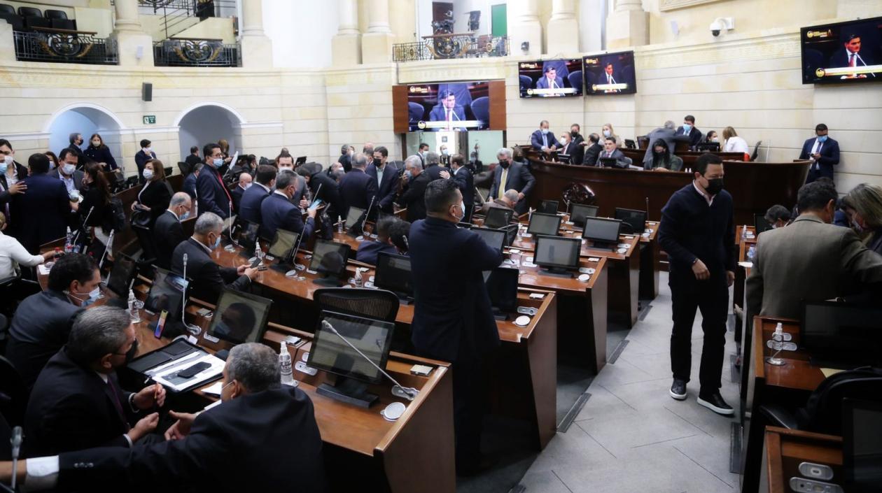 aspirantes a Cámara y Senado
