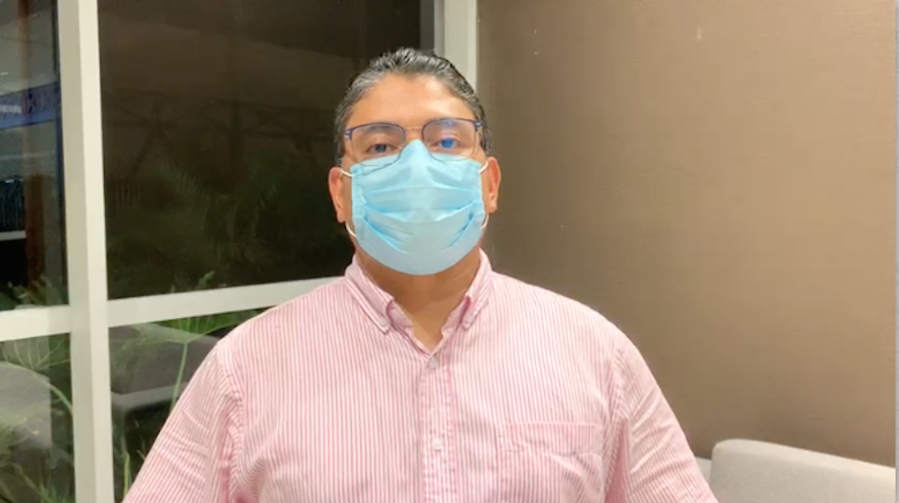 curva de contagios en Barranquilla