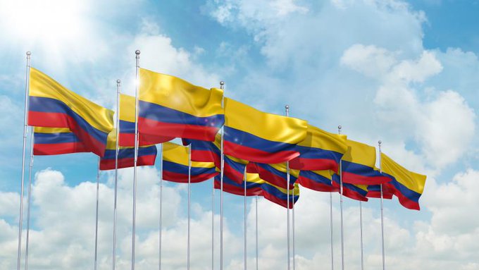 centralismo en Colombia