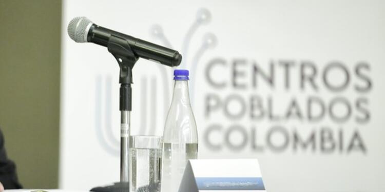 MinTIC sobre Centros Poblados