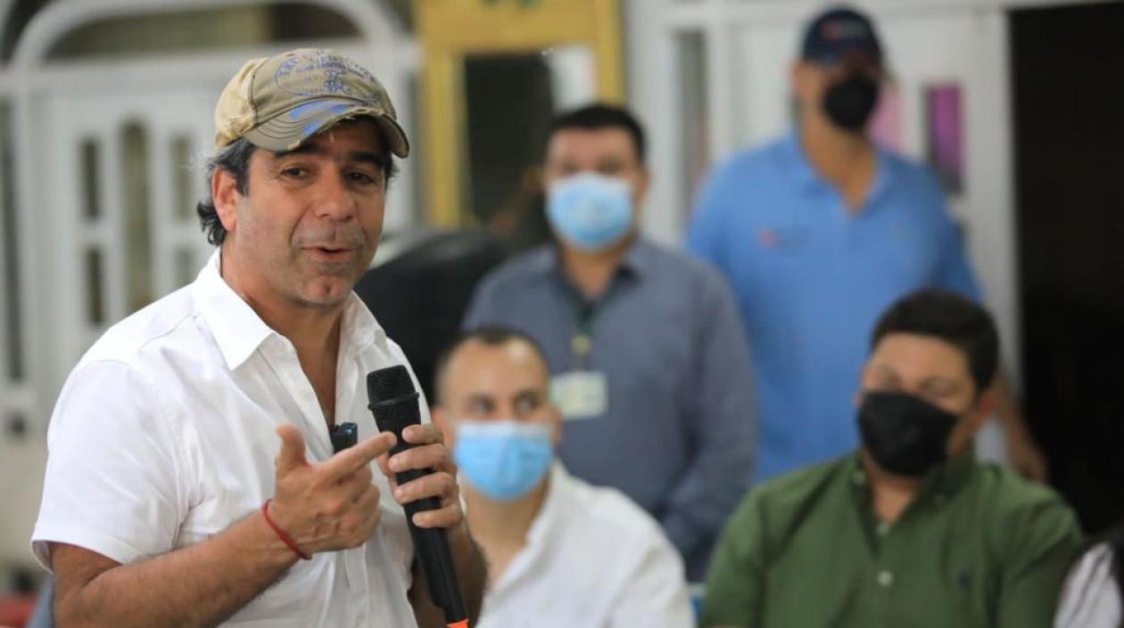 extradición de Aida Merlano