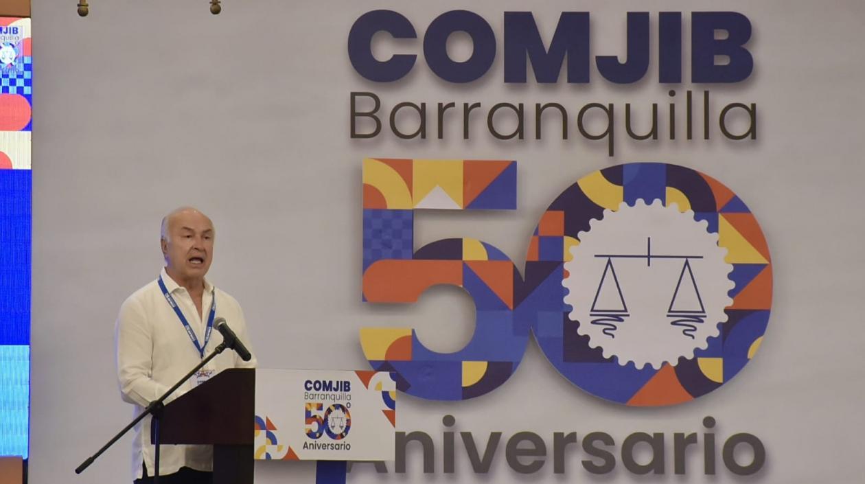 Cumbre de Ministros de Justicia