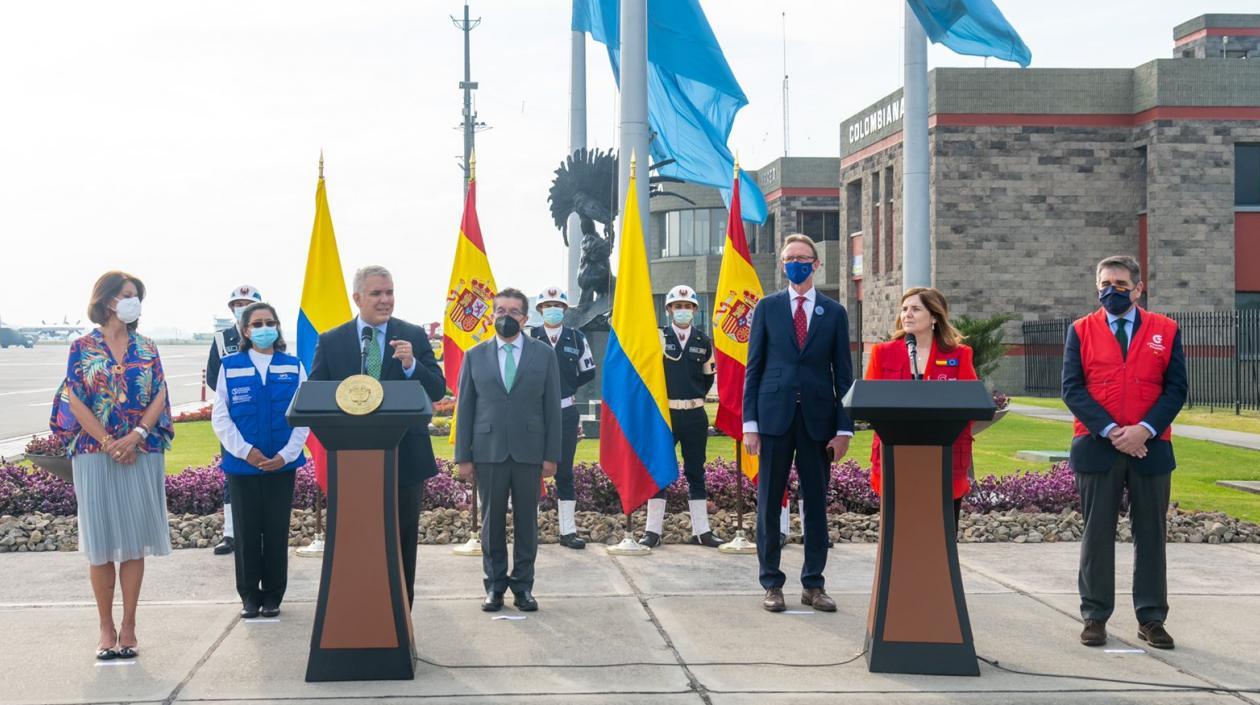 vacunas contra el Covid