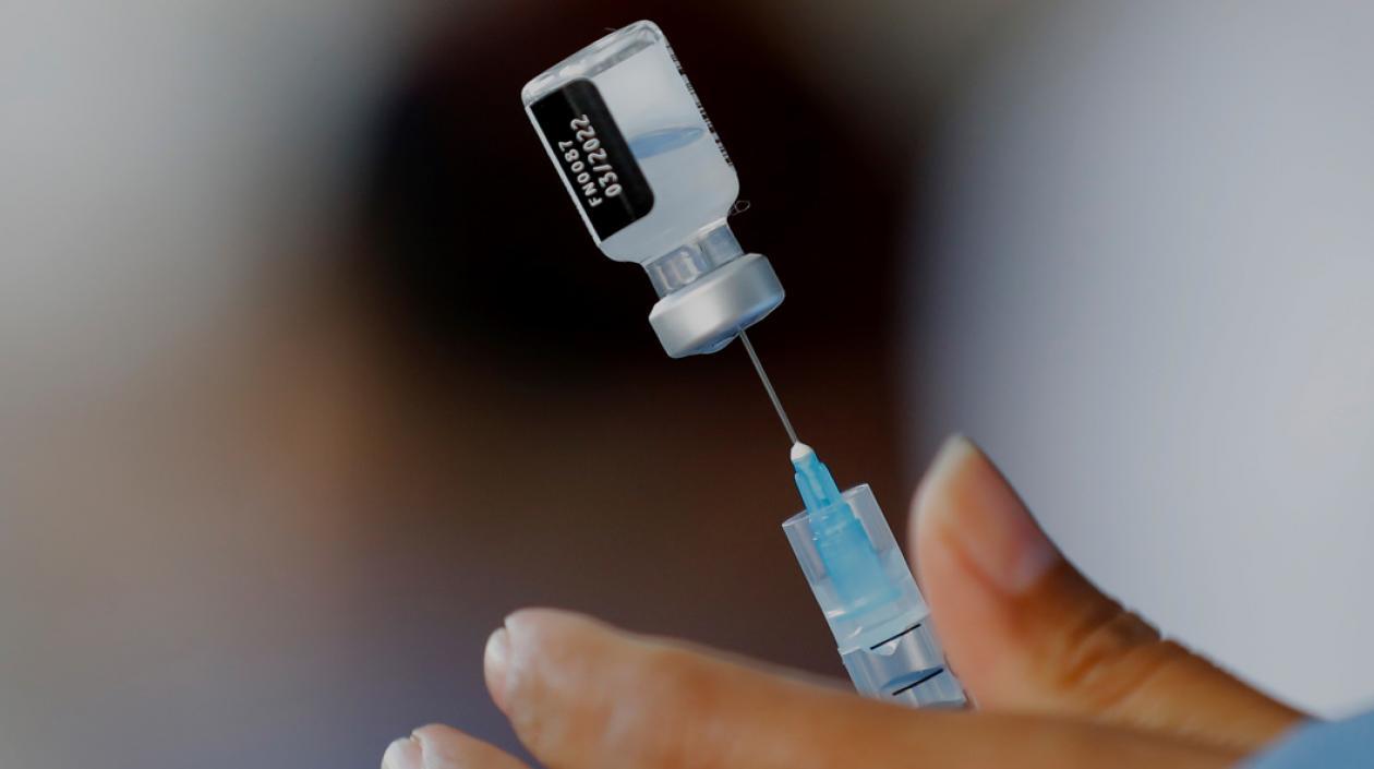 refuerzo de Pfizer y Moderna