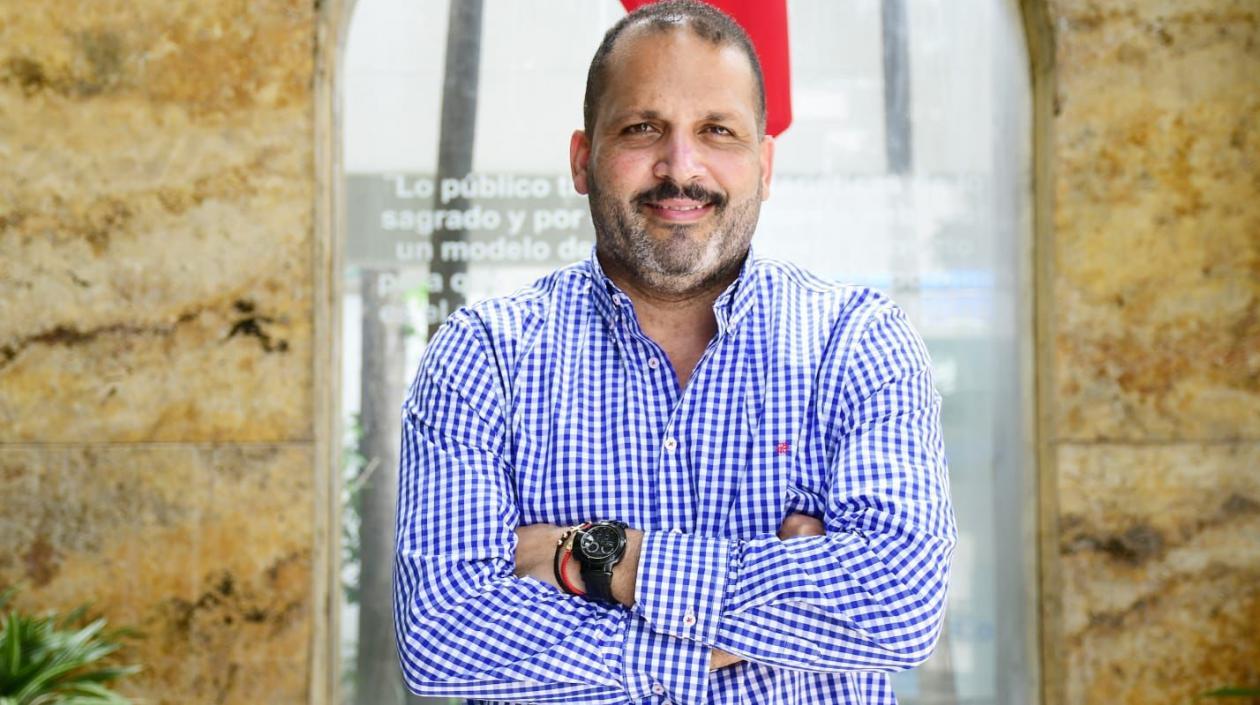 Julio Mejía Fontalvo