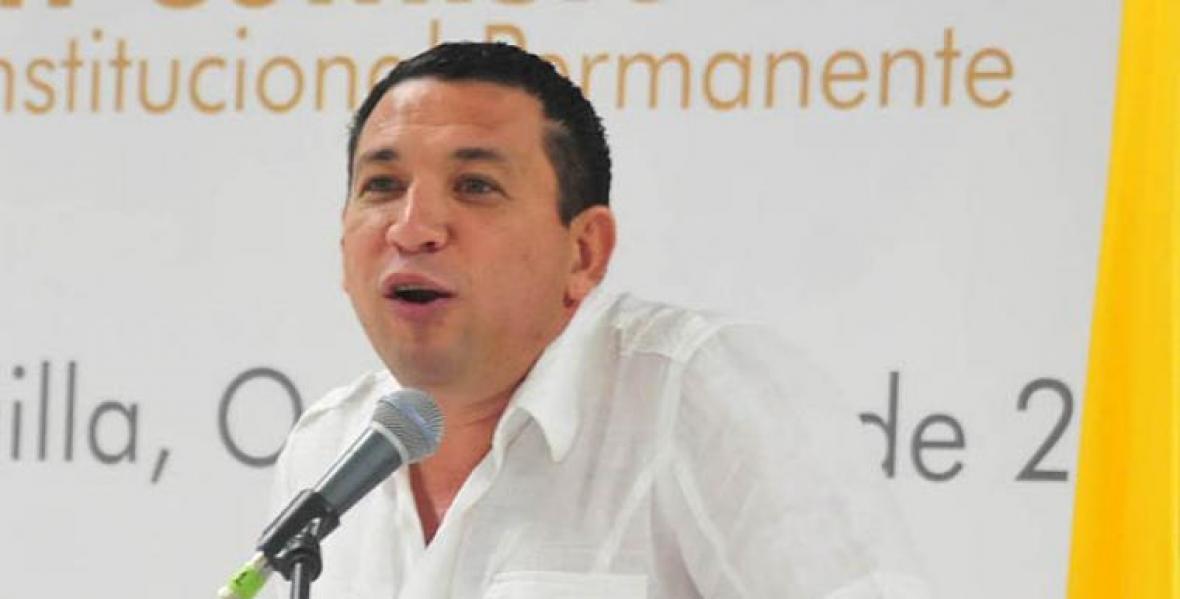 senador Laureano Acuña