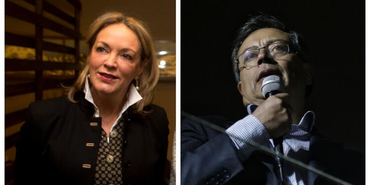 vicepresidencial de Petro