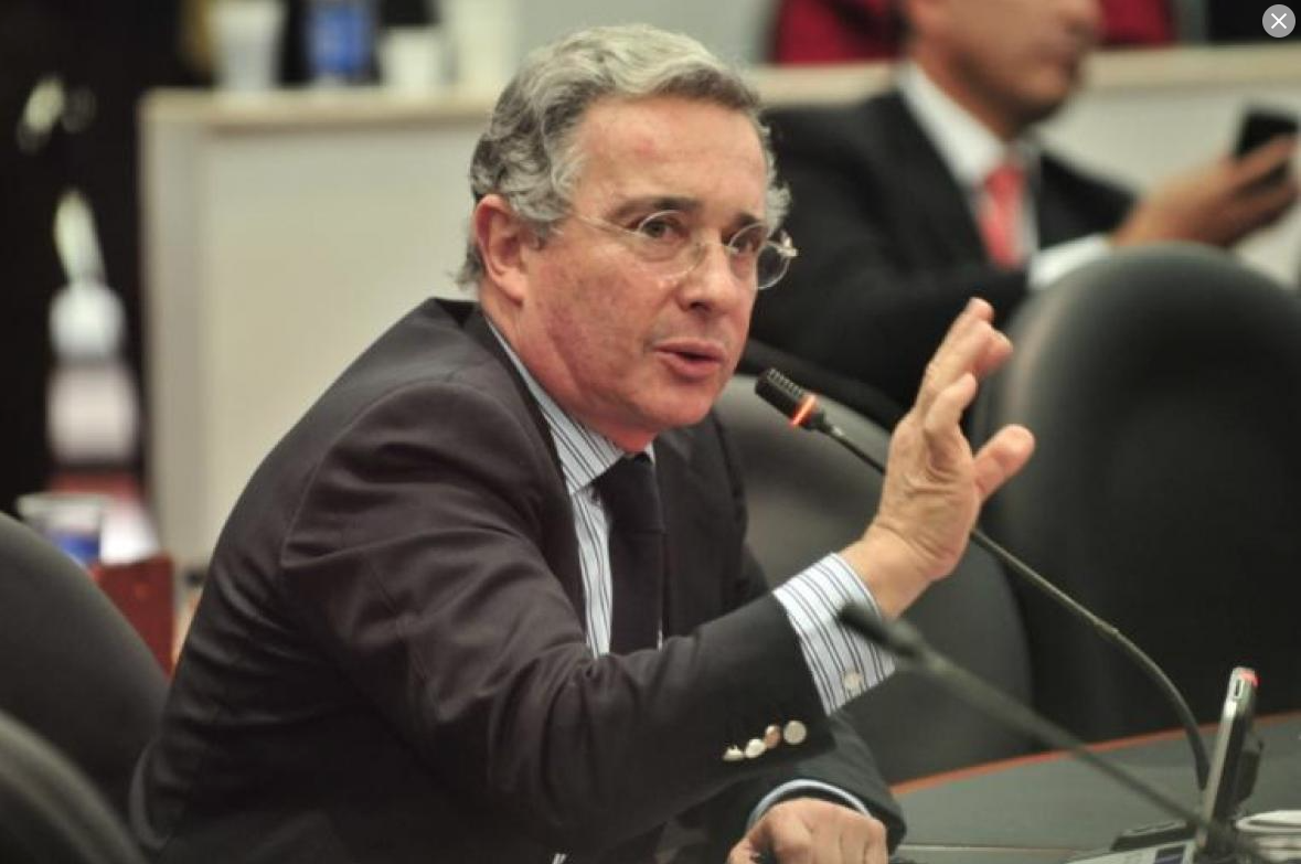 Álvaro Uribe