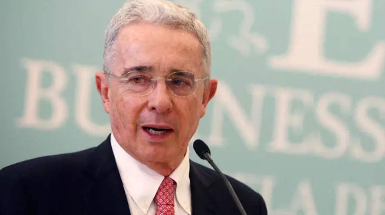 Álvaro Uribe Vélez