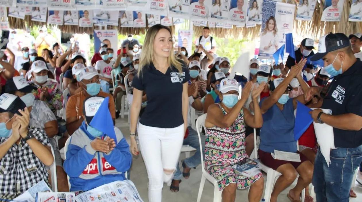 Ana María Castañeda