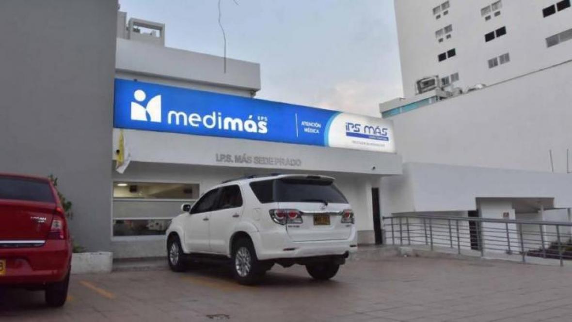 usuarios de la EPS Medimás