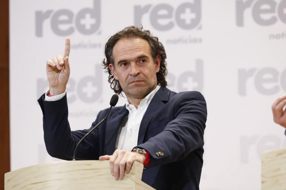 Fico Gutiérrez a Fajardo