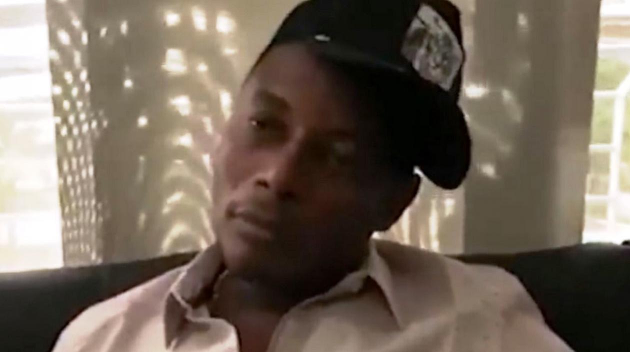 recaptura de alias ‘Matamba