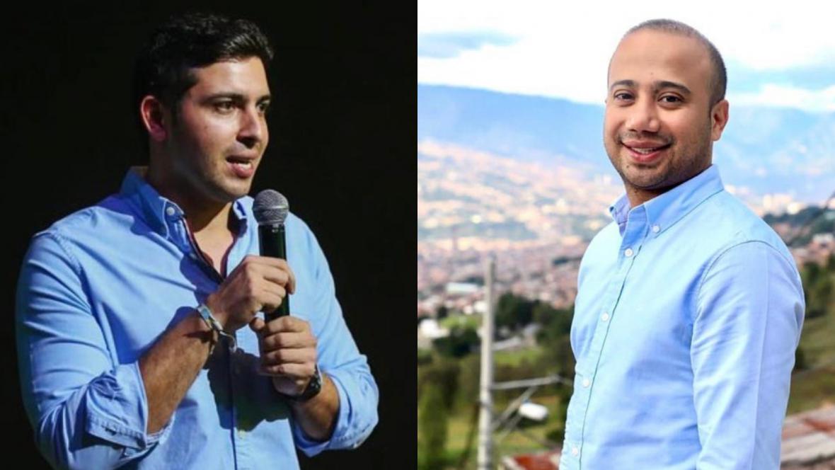 Alcaldía en Medellín