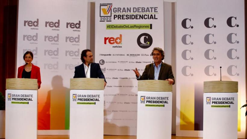 Candidatos presidenciales