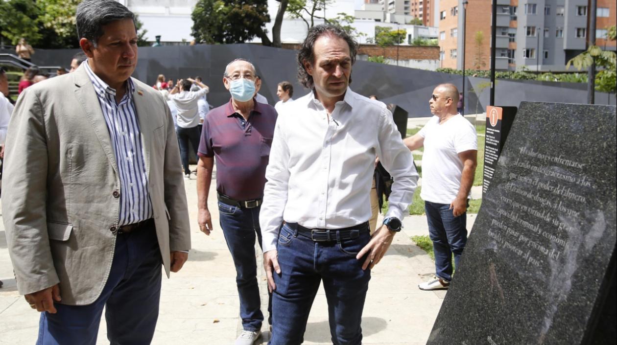 víctimas de la violencia