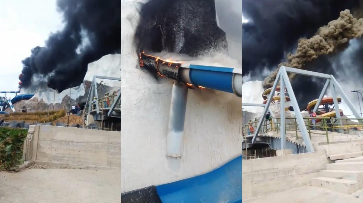 megaparque recreacional en Piojó