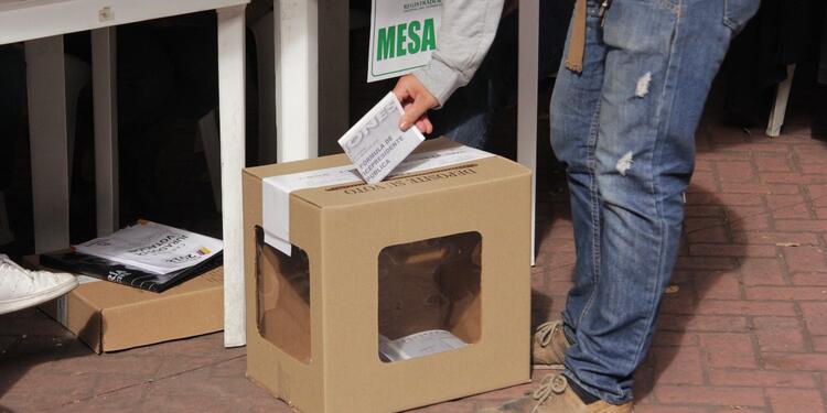 auditar software de elecciones