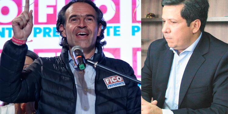 Fórmula vicepresidencial