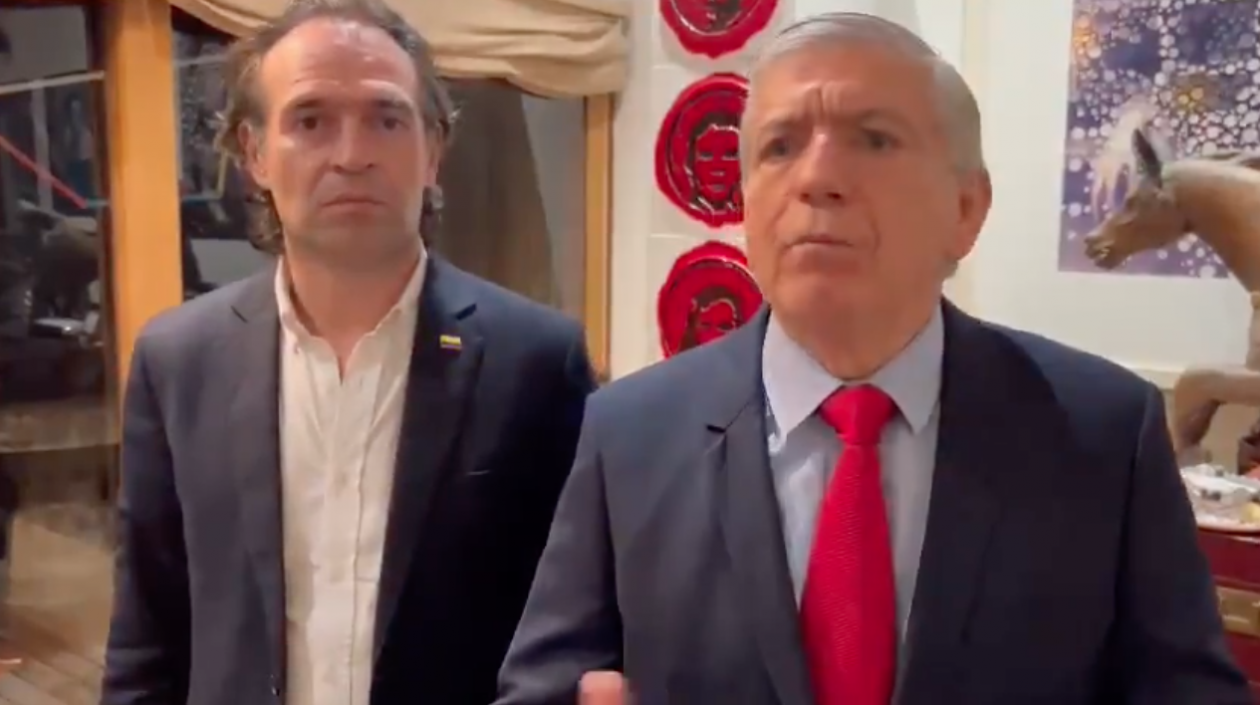 Gaviria y Fico Gutiérrez