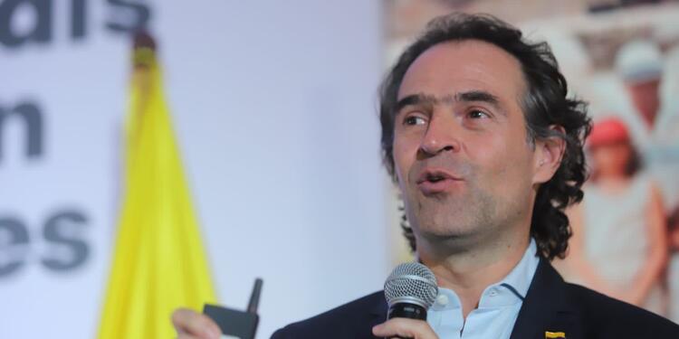 Federico Gutiérrez y María Fernanda Cabal