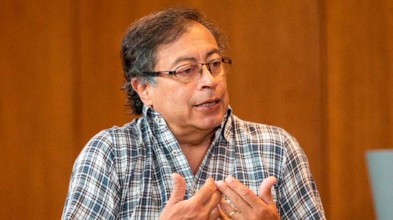 Gustavo Petro