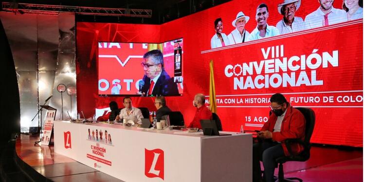 liberales reconsideran su apoyo