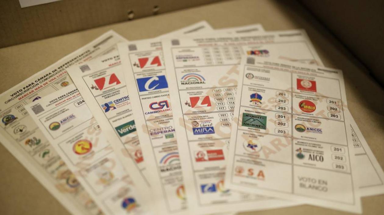 candidatos entreguen cuentas