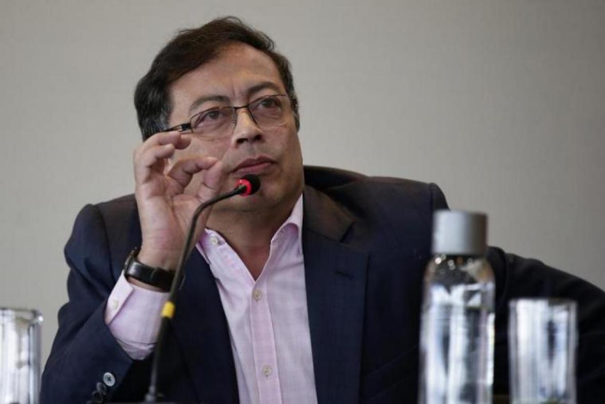 Gustavo Petro