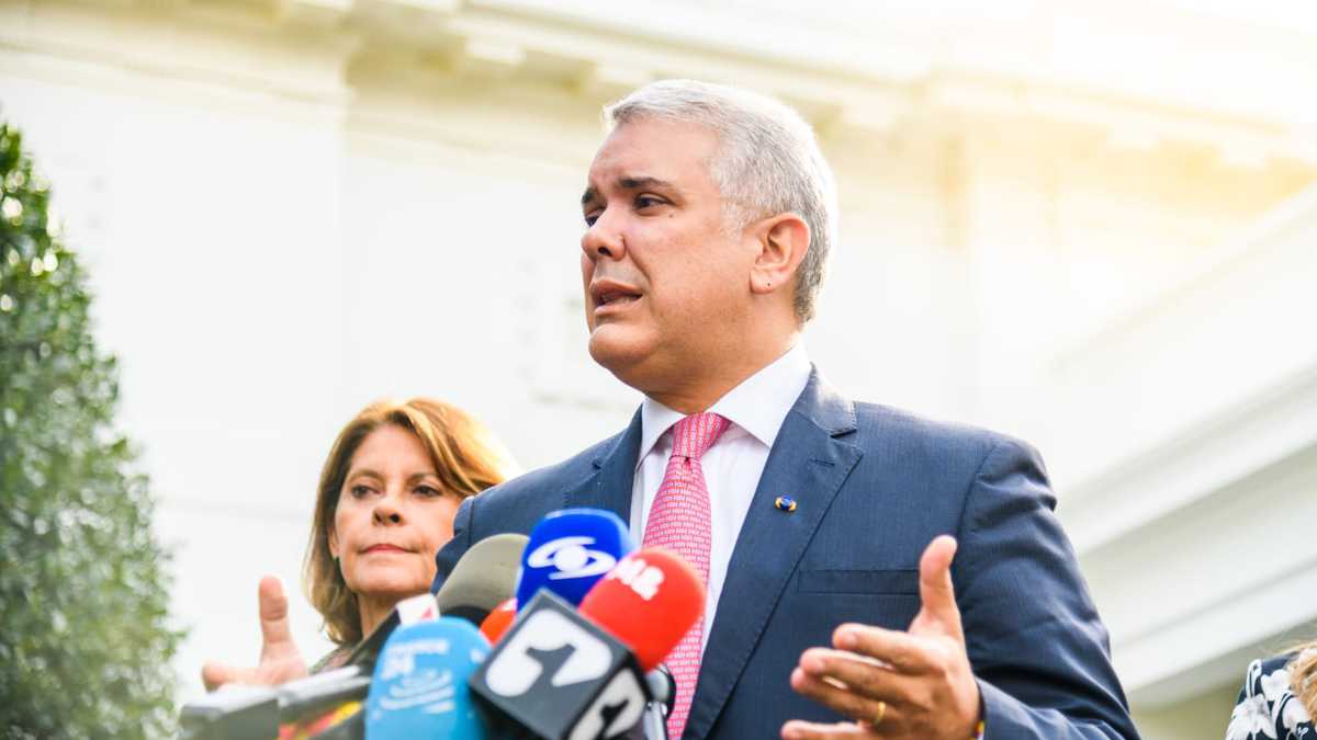 Duque firmó extradición