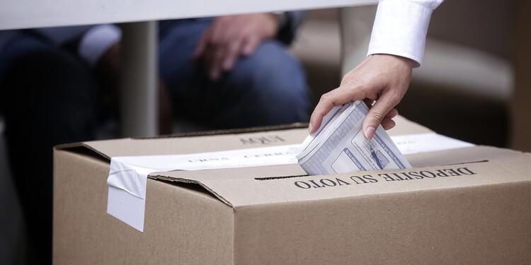 elecciones en el exterior