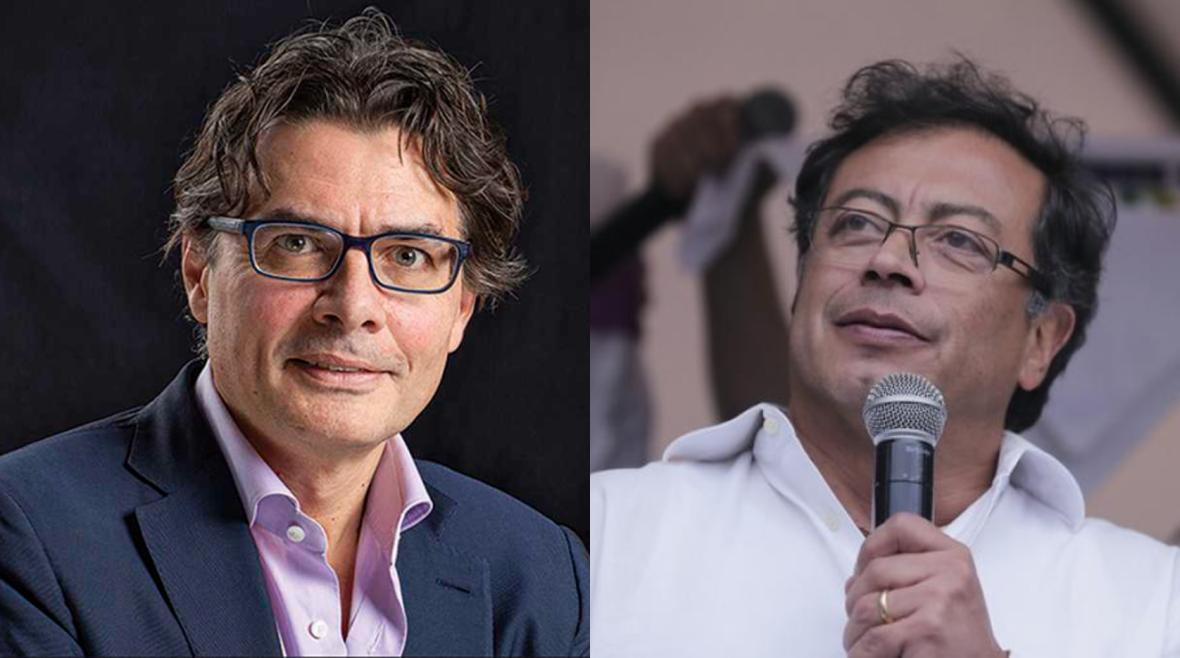 Alejandro Gaviria a Petro
