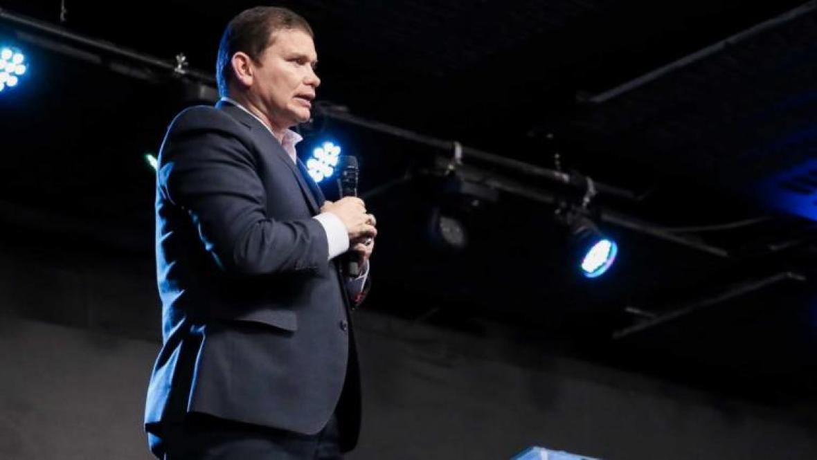 John Milton Rodríguez