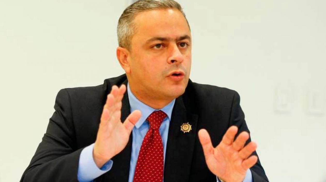 Alcalde encargado de Medellín