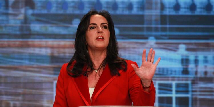 María Fernanda Cabal