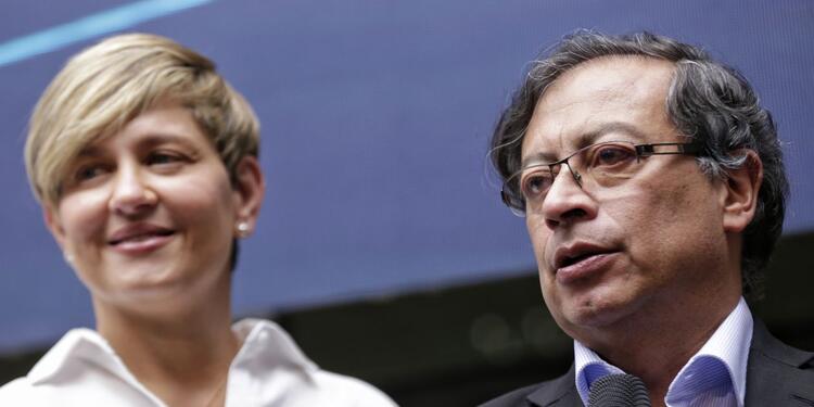 Esposa de Gustavo Petro