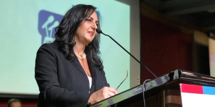 María Fernanda Cabal