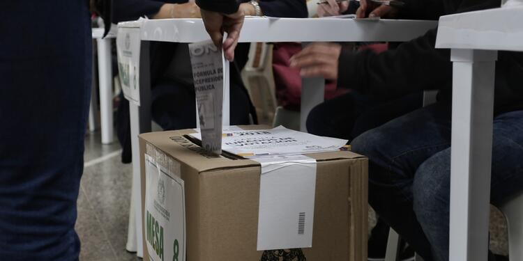 software para elecciones