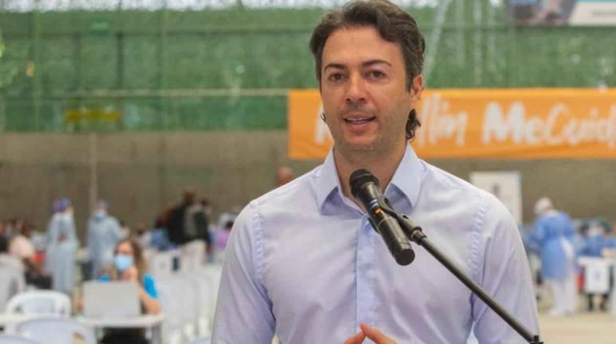 Alcalde de Medellín