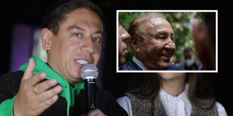 división entre uribismo y petrismo