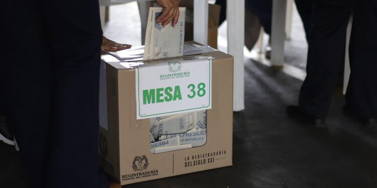 Elecciones presidenciales