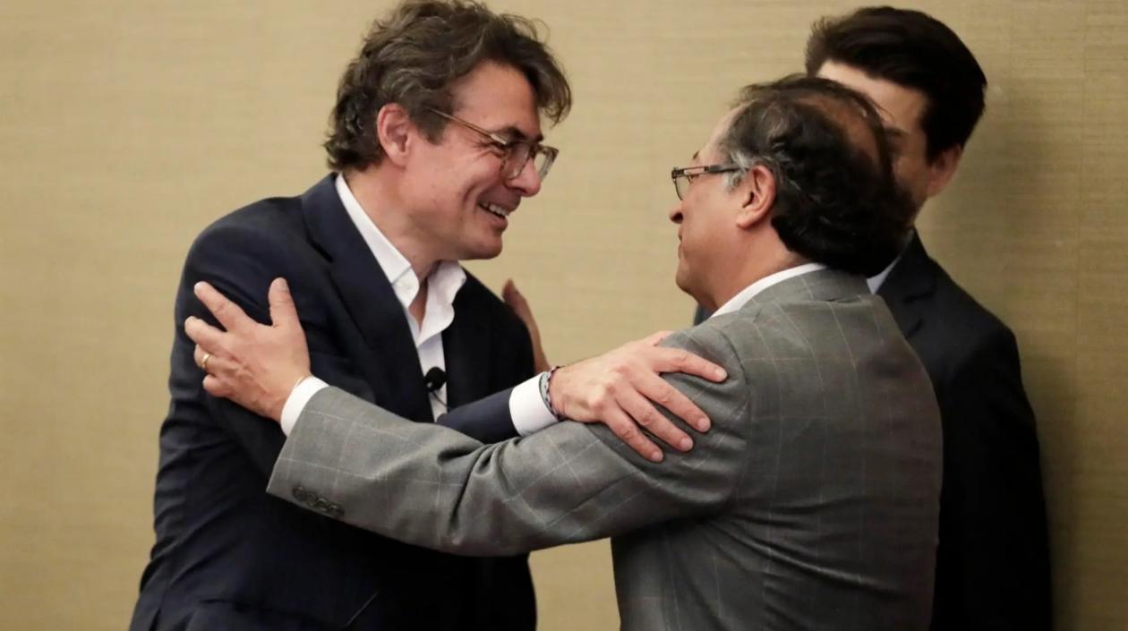 Gustavo Petro