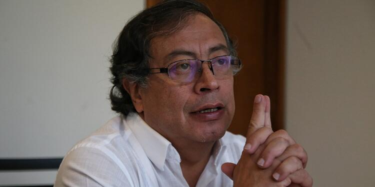 Gustavo Petro